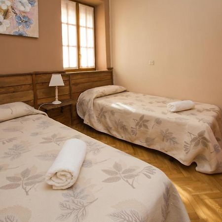 Apartamentos Turisticos Avila Villa Carmen I Zewnętrze zdjęcie