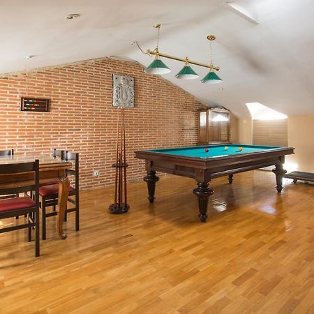 Apartamentos Turisticos Avila Villa Carmen I Zewnętrze zdjęcie