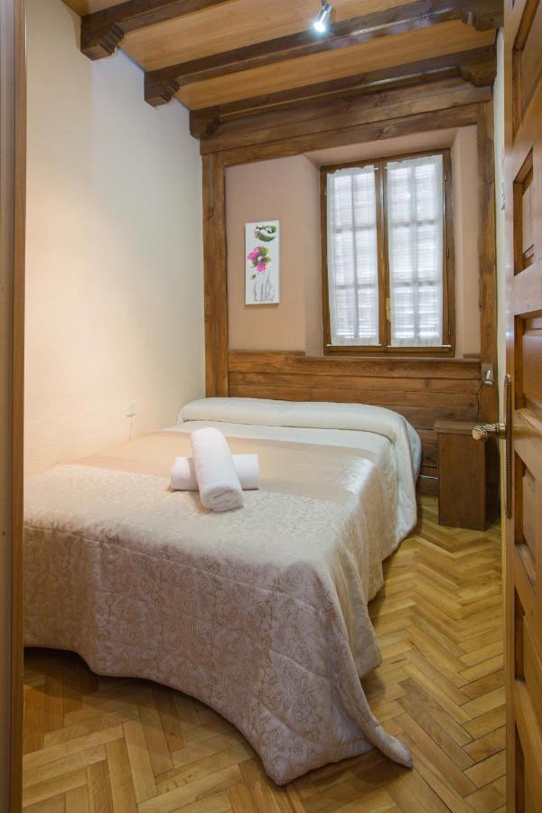 Apartamentos Turisticos Avila Villa Carmen I Zewnętrze zdjęcie