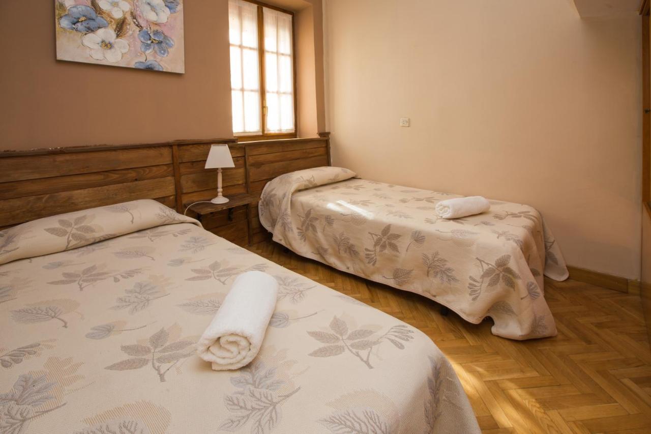 Apartamentos Turisticos Avila Villa Carmen I Zewnętrze zdjęcie