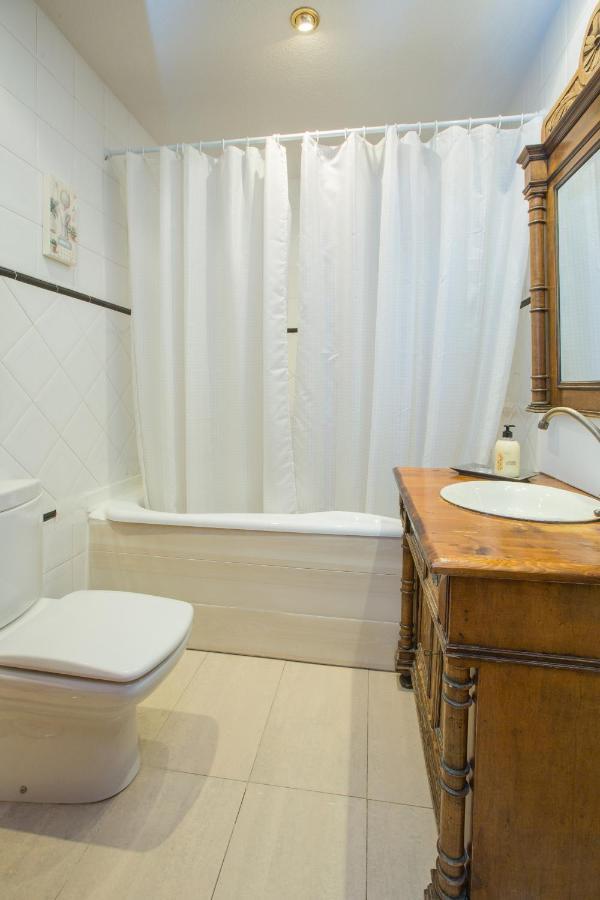 Apartamentos Turisticos Avila Villa Carmen I Zewnętrze zdjęcie