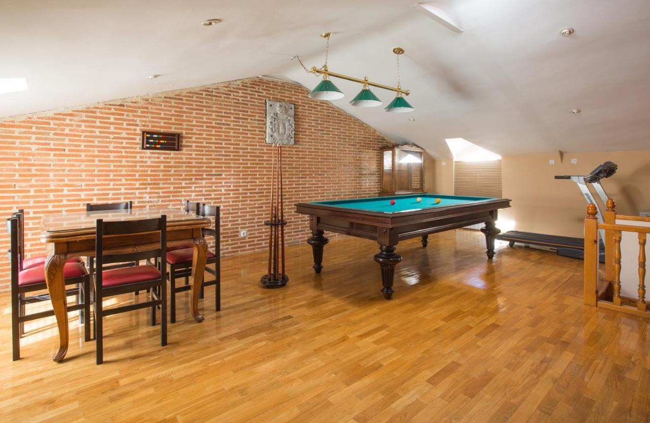 Apartamentos Turisticos Avila Villa Carmen I Zewnętrze zdjęcie