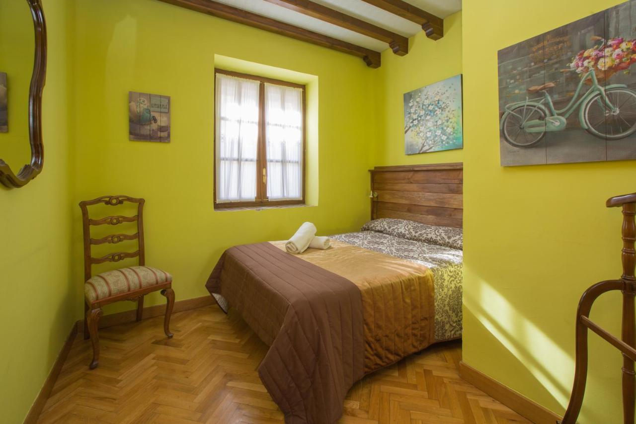 Apartamentos Turisticos Avila Villa Carmen I Zewnętrze zdjęcie