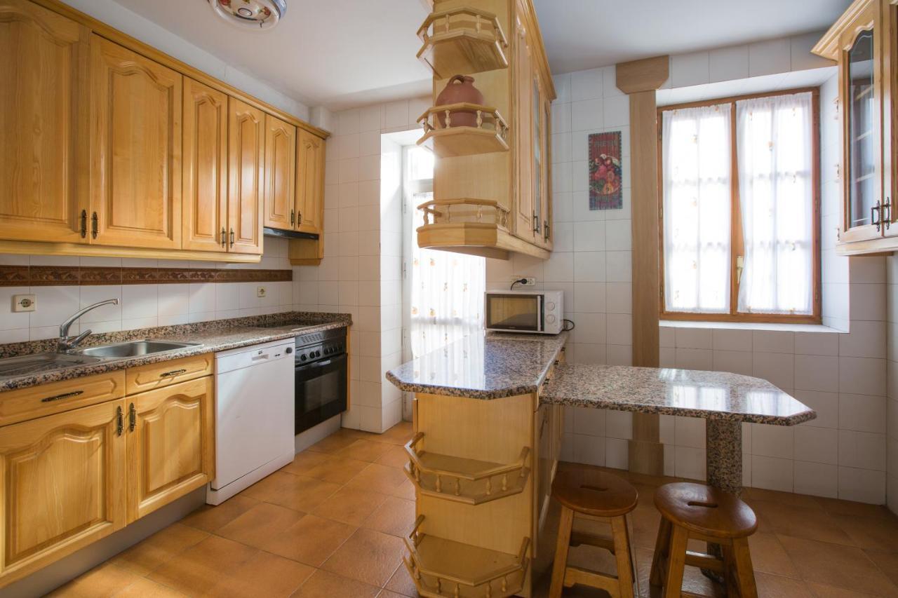 Apartamentos Turisticos Avila Villa Carmen I Zewnętrze zdjęcie