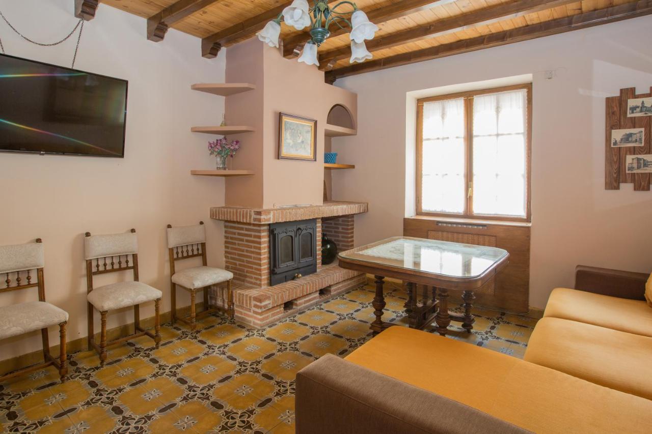 Apartamentos Turisticos Avila Villa Carmen I Zewnętrze zdjęcie